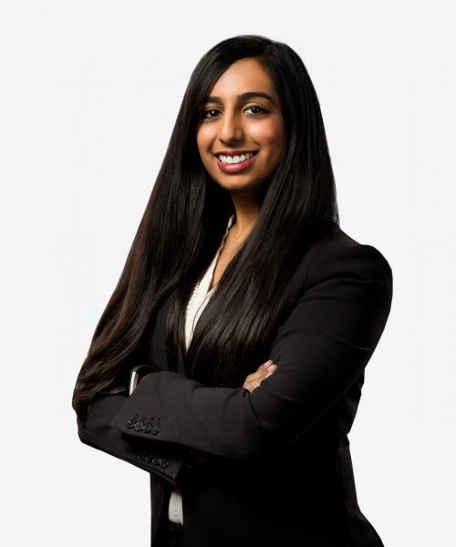 Nadia Patel, Associate, Washington DC at Arent Fox LLP