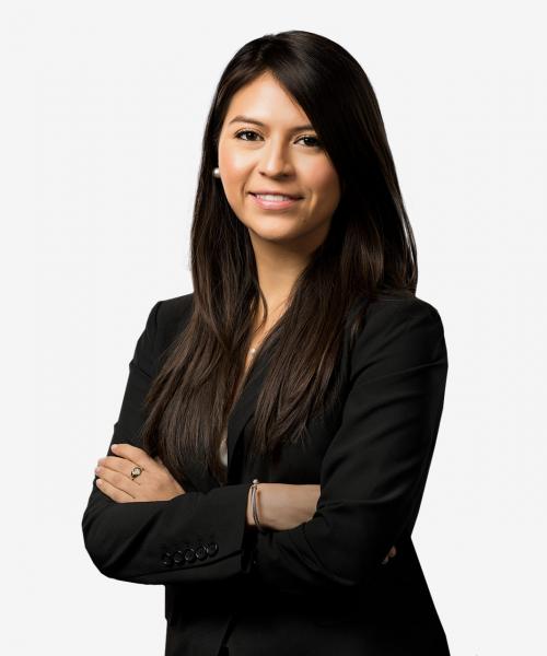 Karoline Nunez, Attorney at Arent Fox